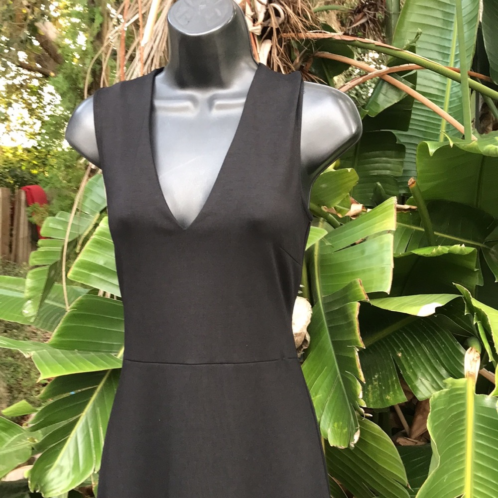 J Crew 365 little black dress